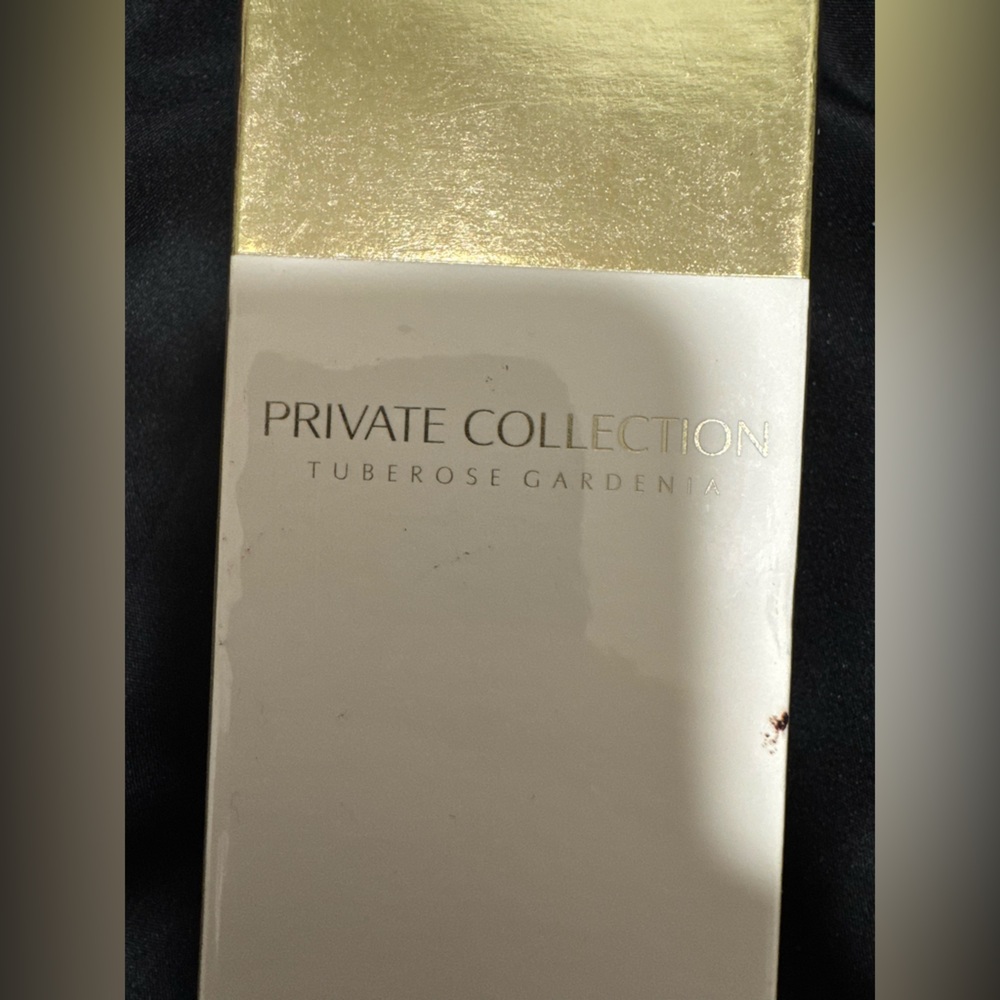 Estee Lauder Private Collection Shower Creme: New/sealed